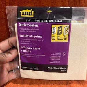 2 new pack outlet sealers ( md )